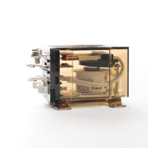 Electromagnetic 60Amp High-Power Relay JQX-58F DC12V Screw Terminal