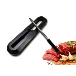 Smoker Wireless Bluetooth Food Thermometer High Precision For BBQ Grill Oven