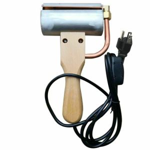 Cheap Beekeeping Equipment Electric Uncapping Tool Scraper Uncapping Extractor Knife for sale
