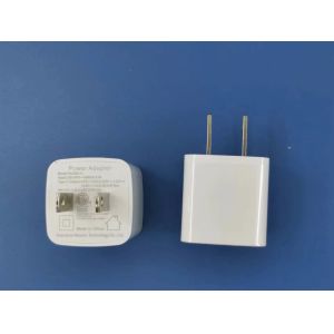 Certified 20W USB C PD Adapter with 1.67A Output Current CE/FCC/RoHS Lightweight