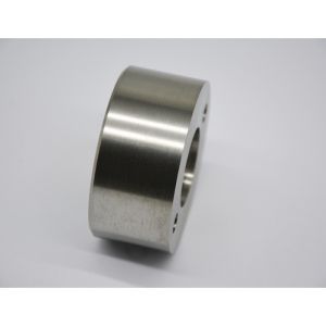 WNiFe 98% Purity Tungsten Heavy Metal 32HRC Machined Ground Surface