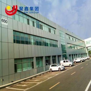 Prefabricated Metal Steel Structure Workshop Sturdy