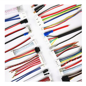 China Custom Jst Zh Ph Eh Xh Wire Harness Cable Assembly 1.0 1.25 1.5 2.0 2.54mm Pitch on sale