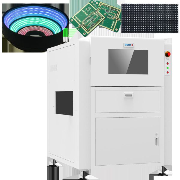 Quality Algorithm Semiconductor Auto Optical Inspection Machine System wholesale