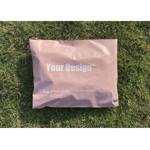 Eco Friendly Custom Logo 100% Biodegradable Compostable Poly Mailing Mailer Bags