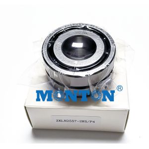 ZKLN3062-2RS-2AP 30*62*56mm angular contact ball bearings