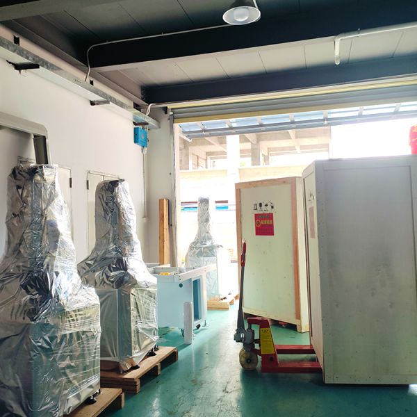 Fully Automatic High Precision CNC Video Measuring System with Granite Material for Accurate Dimension Measurement