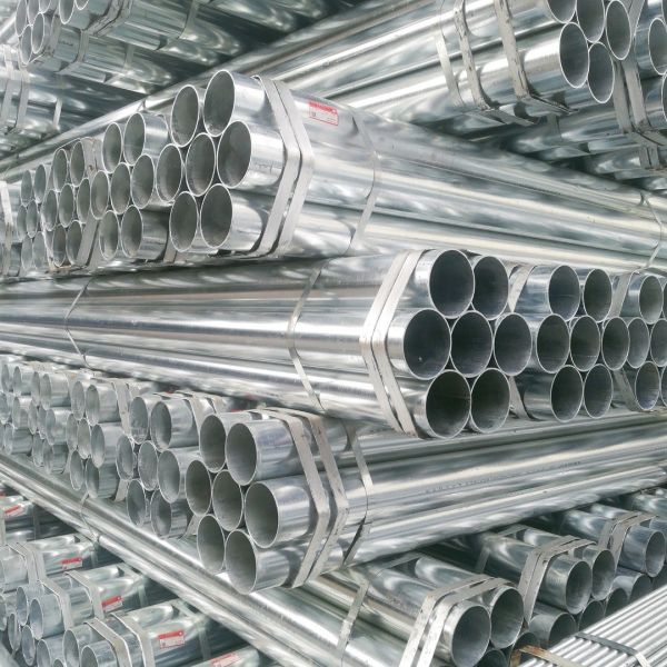 Quality ASTM A106 A36 A53 BS Shs Square Galvanized Structural Erw Rectangular Steel Pipe hollow GI galvanized steel pipe wholesale