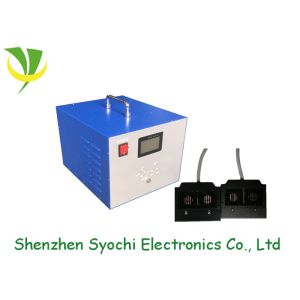 Commercial Portable LED UV Adhesive Curing Systems Over Temperature Control