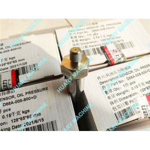 SHANGCHAI engine parts, D88A-008-800+D oil pressure sensor