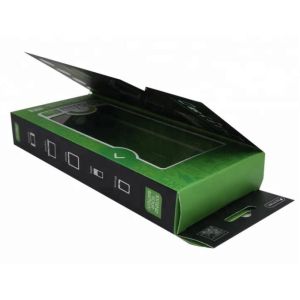 210gsm CDR Consumer Electronics Packaging Boxes 1000pcs For Power Bank