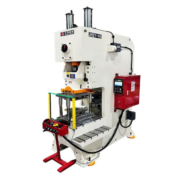 Automatic Aluminum Foil Tray Making Machine for Punching Max.Material Width