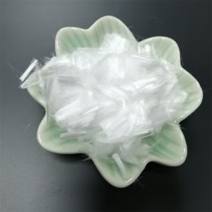 China High Tenacity Short Polyamide Polypropylene Fiber Reinforced Concrete 6mm on sale