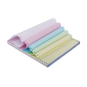 381mmx279mm 42g MSDS Carbonless Duplicate Paper