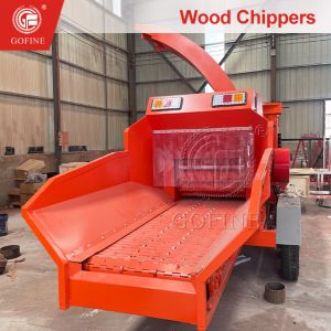 Small Garden Branch Grinder Wood Crusher Shredder Machine