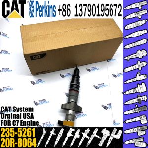 Diesel fuel injector 222-5961 235-5261 238-8901 241-3228 for construction