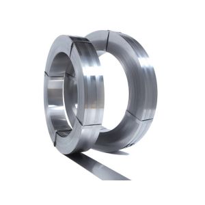 Polished Decorative Stainless Steel Metal Strips 20mm ASTM JIS 2B BA Surface SS