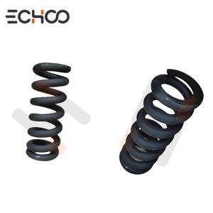 Cheap 206-30-55172 Tension Spring For Mini Excavator Undercarriage Attaches for sale