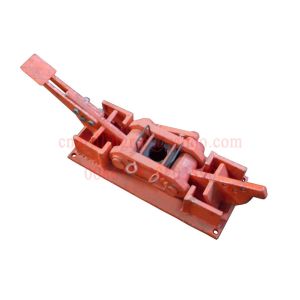 Diamond Core Drilling Tools Foot Clamp Dead Weight Clamp And Jaws For Drilling