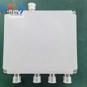 4.3-10f DIN-F Interface Quad Band RF Combiner for Diplexer Gdwl Combiner