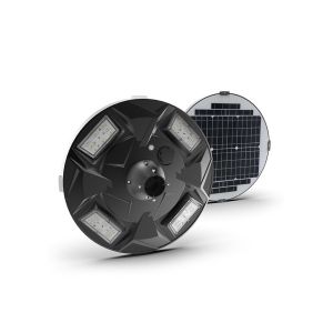 Outdoor solar led garden lights 20W with high lumen for 3 years warranty.