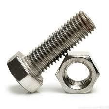 40Cr Custom Hex Bolts and Nuts Grade 4.8/8.8/10.9/12.9 Galvanized Black