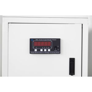 Filter-Based 50nm3 PSA Oxygen Generator for Medical Oxygen Production at Oxygen