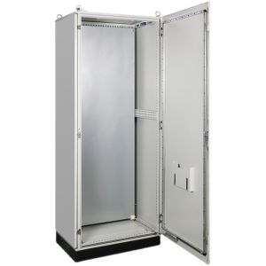 IP54 Control Cabinet, Indoor And Outdoor Power Distribution Cabinets Cold rolled