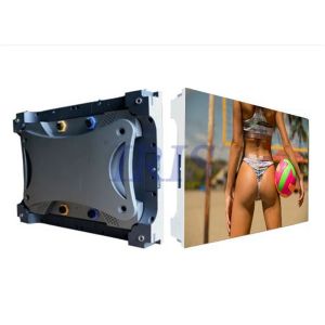 P2.5 LED Module Display high resolution TV show background 2000nit