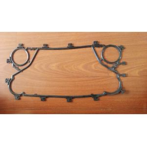 Sondex Danfoss S7 S7A Heat Exchanger Plate Rubber Gasket For Small Size Plate