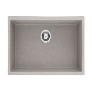 Under mount single bowl artificial quartz stone /composite granite sink