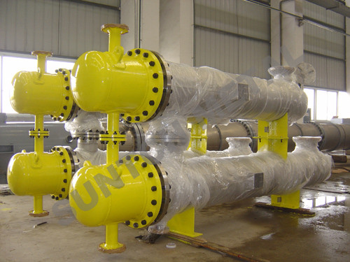 Quality 904L High Alloy Industrial Chemical Reactors wholesale