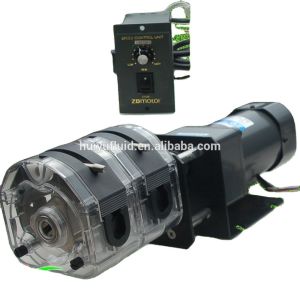 220v AC variable speed KZ25 OEM peristaltic pump