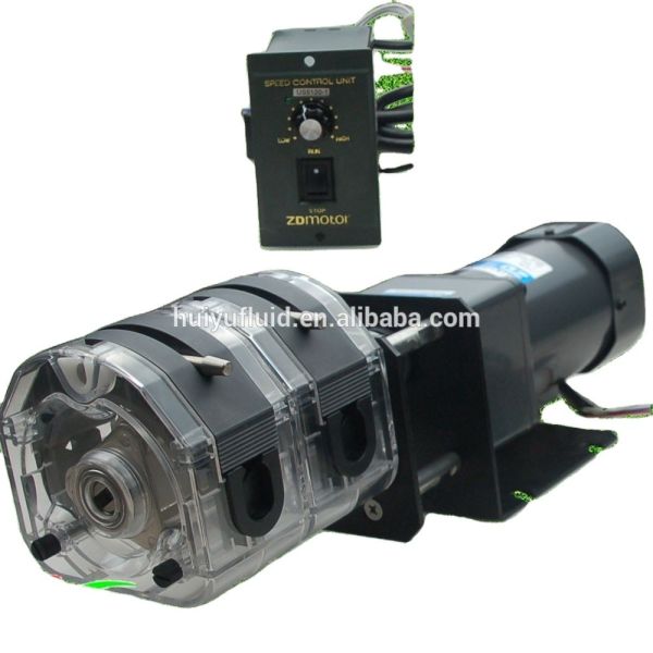 Quality 220v AC variable speed KZ25 OEM peristaltic pump wholesale