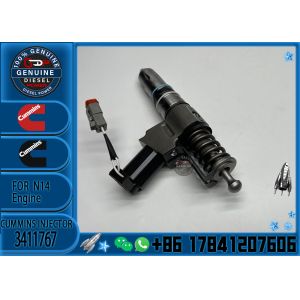 3411765 New High Quality Diesel N14 Common Rail Fuel Injector 3411766 3652541