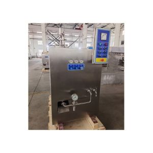 Continuous Ice Cream Batch Freezer with ≤-4 -5C Output Temperature and 35KW