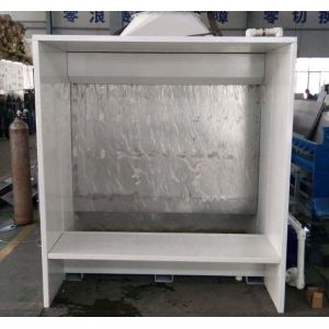 Customizable Filtering Equipment For Spray Painting Multi-Layer Filter System