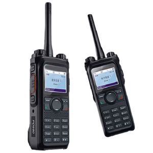 PD985 DMR Noise Reduction Gps Bluetooth Repeater Full Duplex Handheld Portable