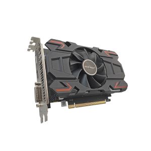 PCWINMAX New Radeon RX 560 Graphics Card 4GB GDDR5 128Bit Single Fan DP HD DVI