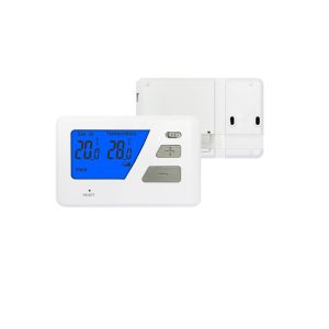 Riseem Smart 6A Boiler Room Thermostat / Electronic Digital Temperature Control