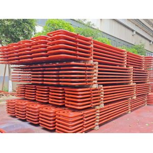 Cheap Customized Fin Pitch Round Superheater And Reheater Heat Exchanger For Customized And Long-lasting Boiler Superheater Coils for sale