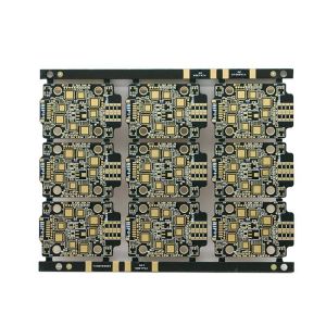 High Frequency and High Speed PCB Sample Customized Processing