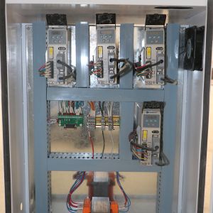 Multifunctional 1325 Cnc Woodworking Engraving Machine For Furniture 3050X1500X7