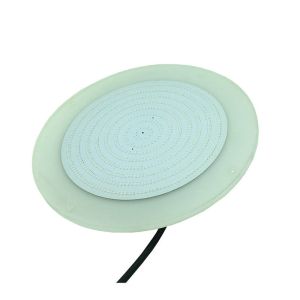 Round 30W Resin Filled Pool Light For Underwater Pond