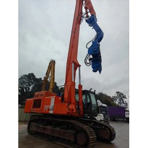 High-Performance Hitachi 470 LC-3 Excavator: Your Next Heavy Duty Partner!