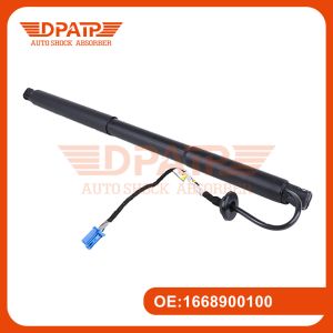 China Tailgate Lift Strut For Benz 166 1668901130 Electric Strut Module Rear Right on sale