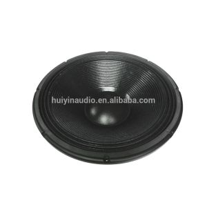 15 inch Pro audio subwoofer speaker with dual voice coil
