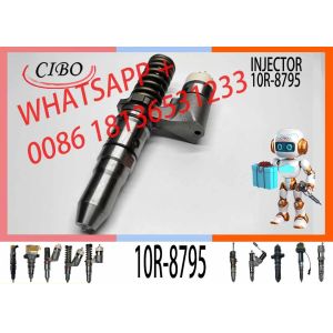 China Fuel Injectors Nozzles 10R1284 386-1752 20R-1264 20R1280 359-5469 20R1278 20R-1283 10R-8795 for  3508B 3512B on sale