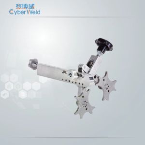 Superclamp Universal Clamp Electrofusion Tooling Lightweight 16mm - 63mm