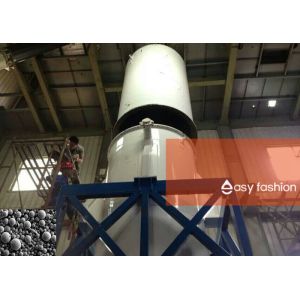 Spherical Shape Gas Atomization Powder Manufacturing Equipment Insulation